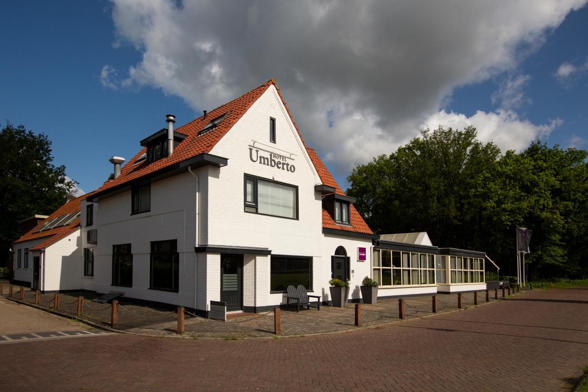 Hotel Restaurant Umberto Wijchen Exterior foto