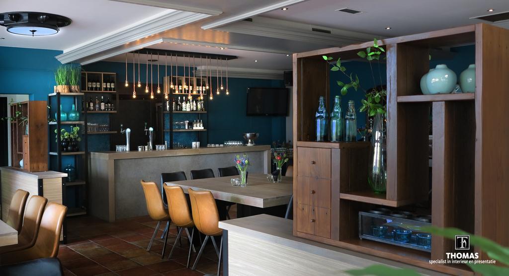 Hotel Restaurant Umberto Wijchen Exterior foto